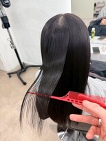 イチイ 巣鴨店(ichii)&nbsp;髪質改善ストレート