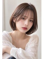 ヘアーサロンクレオ(CREO)&nbsp;ショートボブ