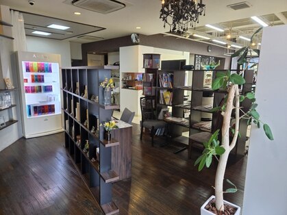 クリスタル マジック 軽里店(CRYSTAL MAGIC)の写真