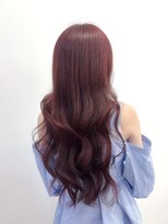 ラニシス ヘアー(Lanisis Hair)&nbsp;秋に大人気♪ボルドーカラー★