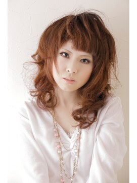 ヘアードレッシングサロン ウィル(Hair Dressing salon WILL) ~cute story~