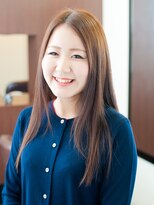 ヘアメイク ビス(Hair Make Bis.)&nbsp;ナチュラルロング