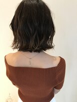 ディアランド(Dearland)&nbsp;切りっぱなしボブ☆