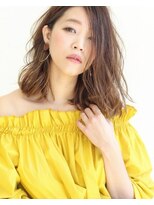 ニド(2do)&nbsp;ヌーディーボブ&イレギュラーアレンジ