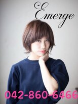 エマージュ 町田(Emerge)&nbsp;スポンテニアス×ショートボブ[町田]