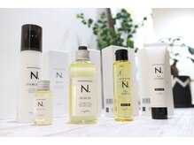 エコルアヘアー(ecolua hair)の雰囲気（SNSで大人気☆『N.』シリーズ！全種類あります☆）