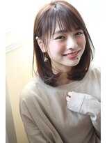 アンアミ オモテサンドウ(Un ami omotesando)&nbsp;【Un ami】《増永剛大》30～40代に人気、オススメふんわりミディ