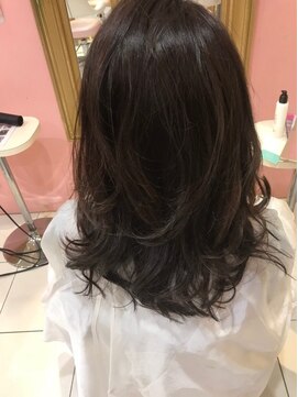 クレル(Creelu) ゆるふわパーマ