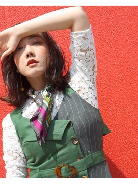 ノイ(neu) 夏styleグレーベージュ☆【静岡/静岡駅】