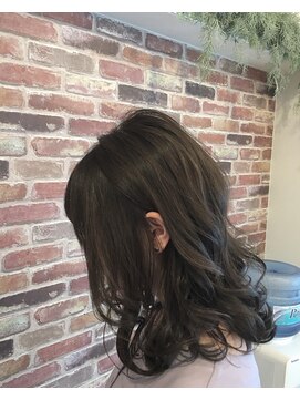 アートアンドヘアーデザイン ダイアリー(Art Hair design Diary) 【Diary】 ダークモカ