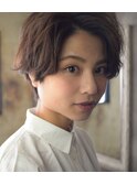 【シック マルヤマ】大人女性に似合うトランクスショート