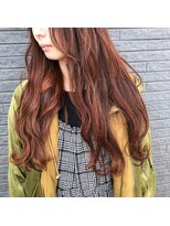 レイズ 立川(RAYS)&nbsp;【RAYS/金本】アプリコットオレンジ