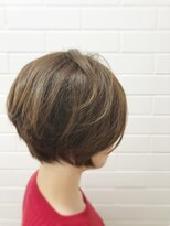 ギンイロ(giniro)&nbsp;大人ボブ