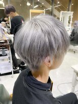 デイズ(days)&nbsp;フェザーマッシュワイルドアップバングソフトツーブロック