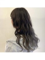 ネオヘアー 曳舟店(NEO Hair)&nbsp;ウェービーバレイヤージュ（曳舟）