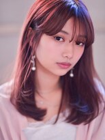 エイチ(H eitf)&nbsp;原宿H[eitf]エイチ 大人ワンカールロブ【RUKA】