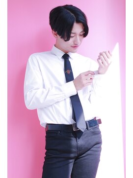 アドール(ADOR) 韓流マッシュ【ADOR上村】