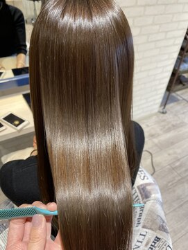 リオールヘア 北千住(LIOR.HAIR) 【髪質改善】ミネコラ×ラベンダー