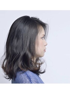 ビュート ヘアー ジョージ(Beaut Hair GEORGE) ゆるふわミディアム で春の装い