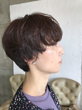 ブルーム(bloom) 大人ショート