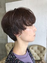 ブルーム(bloom) 大人ショート