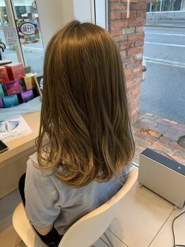 ヴァンカウンシル 金山(VANCOUNCIL kanayama) オリーブベージュ