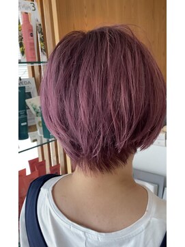 ブリック ヘアアンドスパ(BRICK HAIR&SPA) ショート