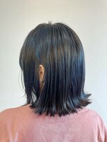 ノチカ(nochika)&nbsp;ブルージュ×ボブ