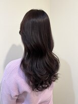 シェノン 西梅田(CHAINON)&nbsp;韓国スタイル、くびれヘア、似合わせカット