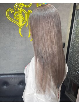 スパークスヘア(Sparks hair) 鏡を見るのが好きになるよきっと。みんなに髪の毛を見せよう！
