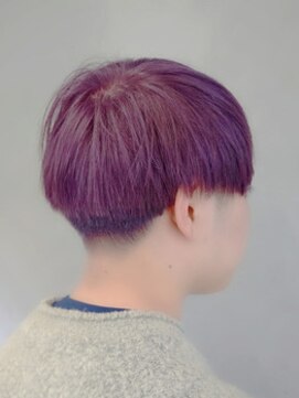 ルビナ 調布店(LViNA) バイオレットピンク