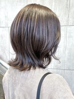 モア 下通店(MORE)&nbsp;簡単スタイリング　ミディアムレイヤー