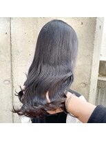 アッシュ 二子玉川店(Ash)&nbsp;パサつく髪を抑える、髪質改善で若々しく♪【山川担当】