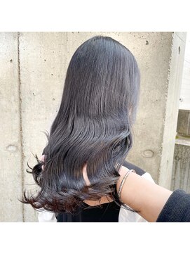 アッシュ 二子玉川店(Ash) パサつく髪を抑える、髪質改善で若々しく♪【山川担当】