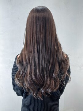 アイティー バイ アルバム 浦和店(IT by ALBUM) アッシュベージュ_ビタミンカラーメルティカラー_ba368001