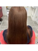 美髪矯正by髪質改善