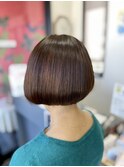 《40代》カラーの色味が透明感のある白髪染めが人気