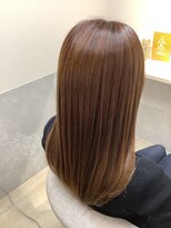 トゥーリ 長崎住吉店(tuuli)&nbsp;オトナのツヤ髪☆Ayame