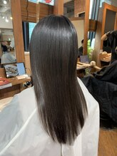 スリル ヘア アンド ネイル デザイン 恵比寿店(sulir hair and nail design) 髪質改善　サブリミック30代40代50代