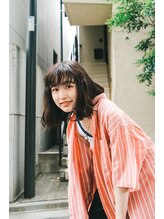 らふる ゆるスパイラルパーマ