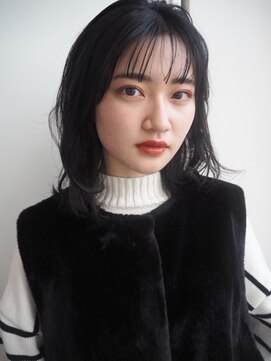 イル(il) シアーブラックミディ【刈谷　安城　知立】