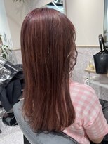 ゼストソエル(ZEST soell)&nbsp;カシスグレージュ