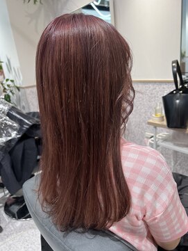 ゼストソエル(ZEST soell) カシスグレージュ