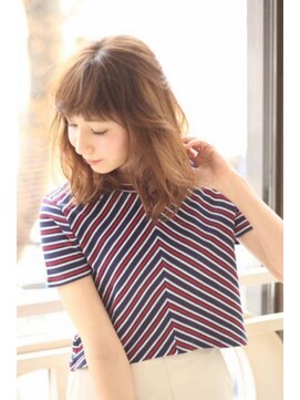 美容室リーフ 豊田店(LeaF) ロマンスフェミニン☆