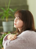 ウタ&nbsp;ミストバング×フォギーベージュ