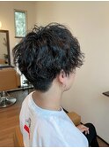 メンズツイストスパイラル