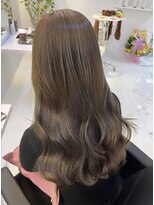 リー 四ツ橋(Lee)&nbsp;【kanna】赤み消し！オリーブベージュカラー