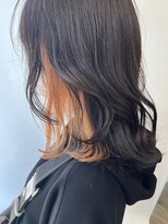 ブルーアンドカンパニー(BLUE&Co.)&nbsp;コーラルオレンジ