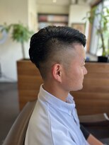 スープレックス ヘアーデザイン(SOUPREX HAIR DESIGN)&nbsp;刈り上げビジネススタイル！20代 30代　40代 50代 髪質改善