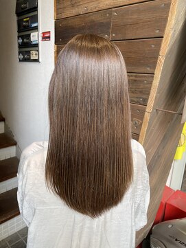 プラン(plan) クリームベージュ